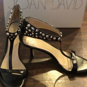 Joan & David Heels